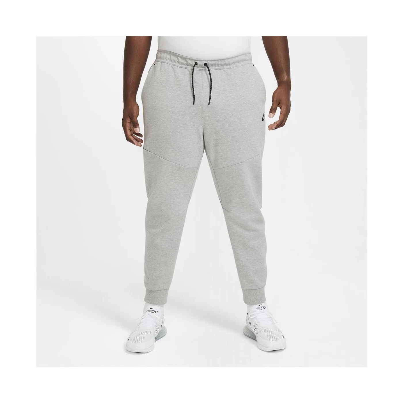Nike Sportswear Tech Fleece Jogginghose Baumwolle Herren - CU4495-063 – Bild 5