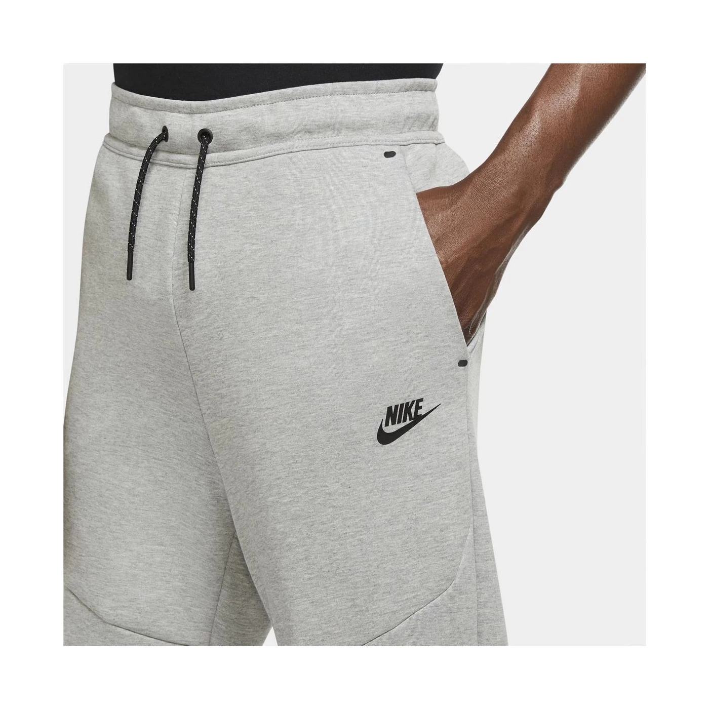 Nike Sportswear Tech Fleece Jogginghose Baumwolle Herren - CU4495-063 – Bild 6
