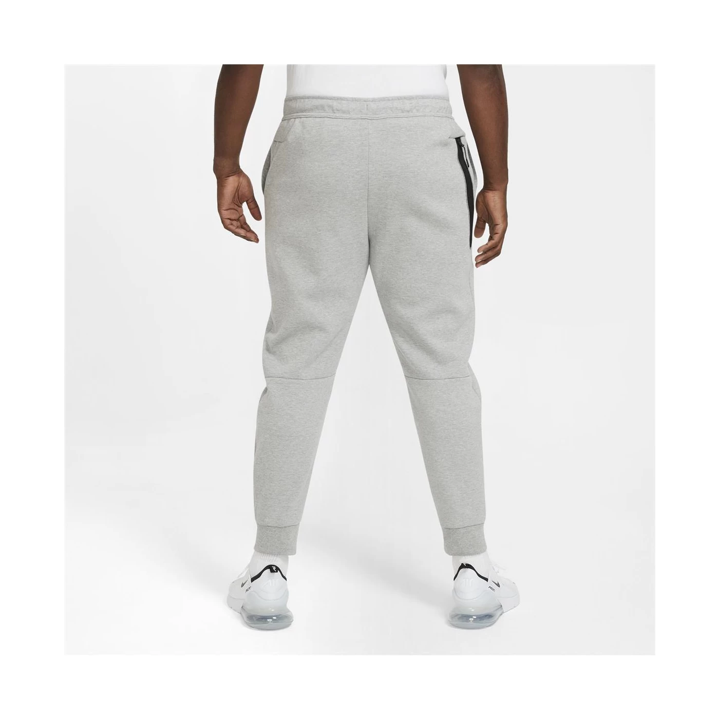 Nike Sportswear Tech Fleece Jogginghose Baumwolle Herren - CU4495-063 – Bild 9