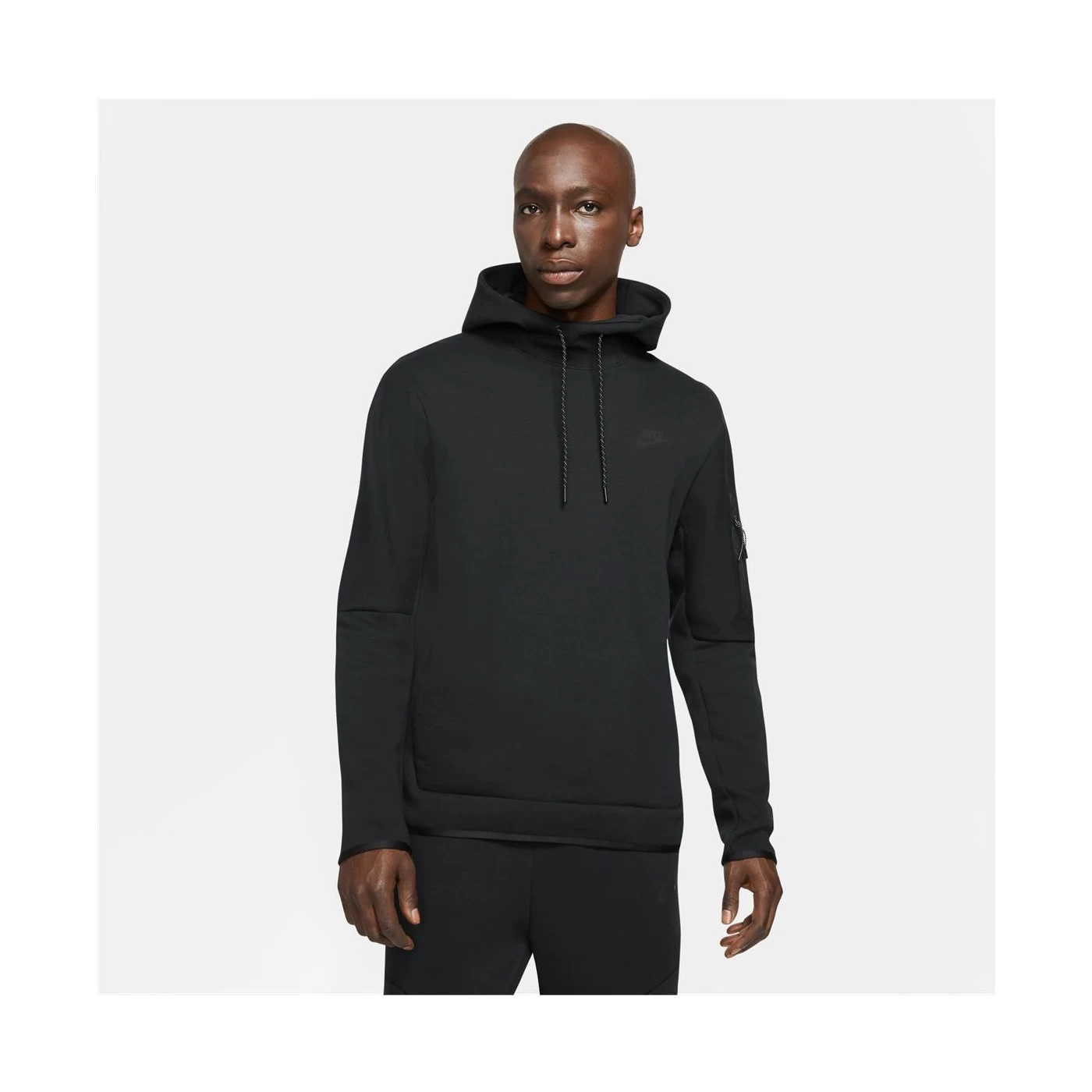 Nike Sportswear Tech Fleece Kapuzenpullover Baumwolle Herren - DD5174-010