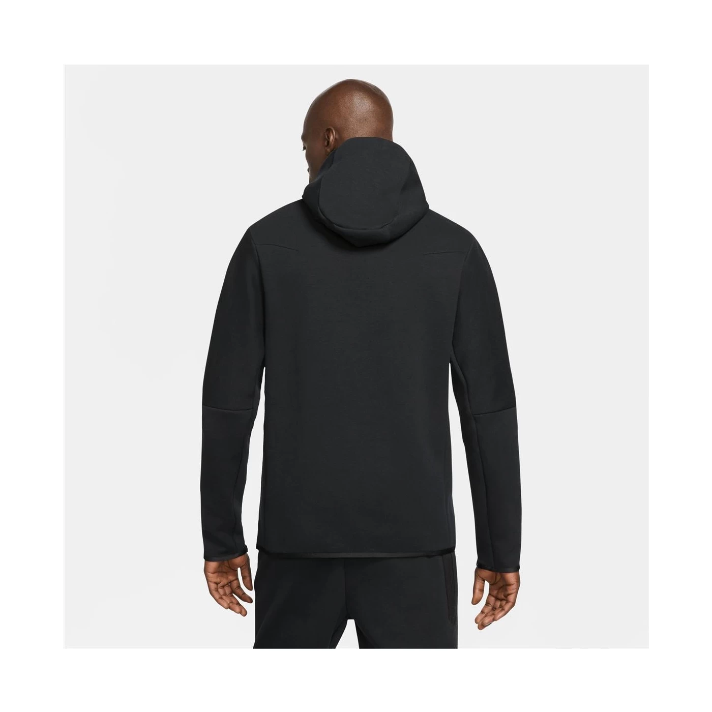 Nike Sportswear Tech Fleece Kapuzenpullover Baumwolle Herren - DD5174-010 – Bild 2