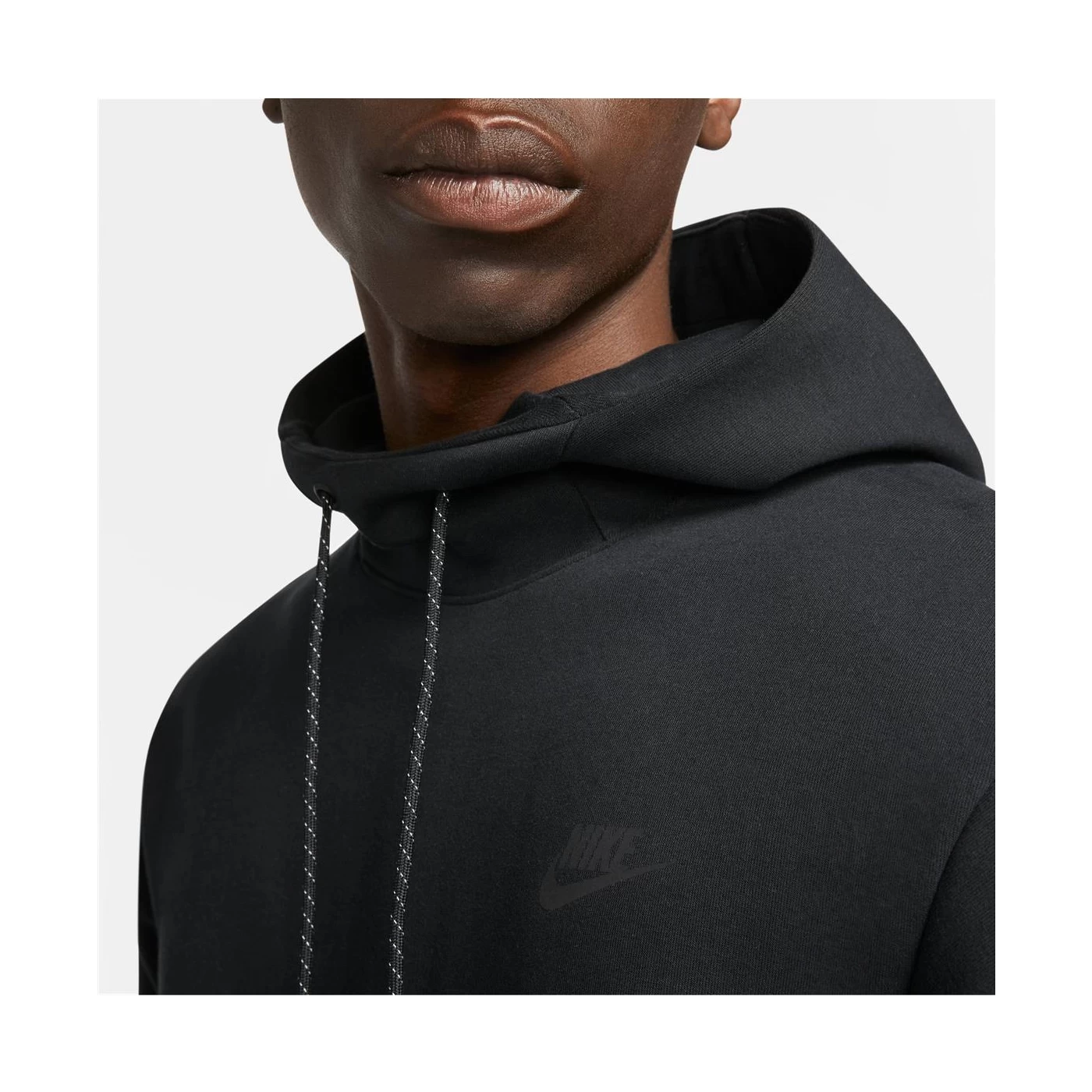 Nike Sportswear Tech Fleece Kapuzenpullover Baumwolle Herren - DD5174-010 – Bild 6