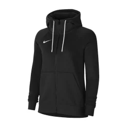 Nike Team Park 20 Kapuzenjacke Baumwolle Damen - CW6955-010