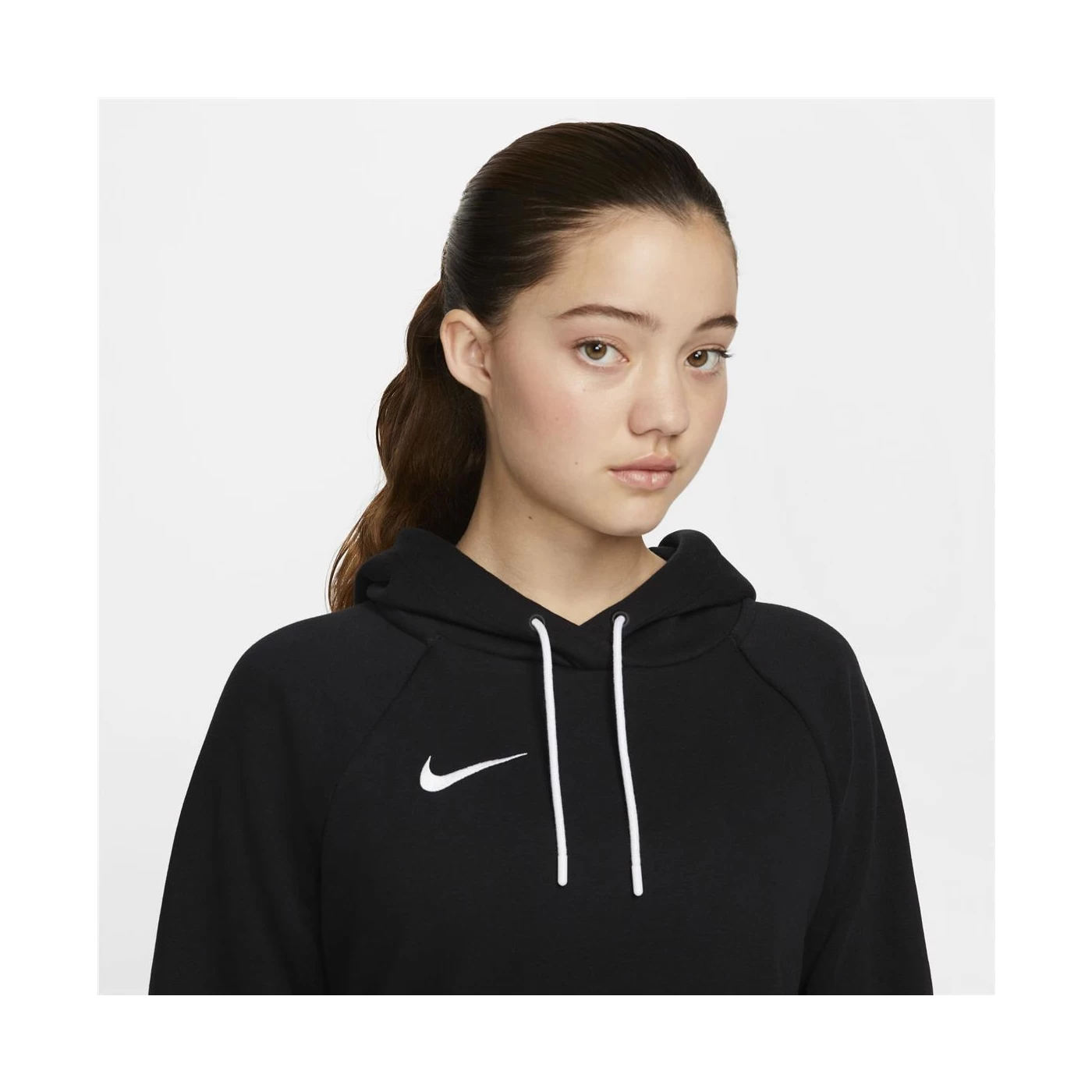 Nike Team Park 20 Kapuzenpullover Baumwolle Damen - CW6957-010 – Bild 4