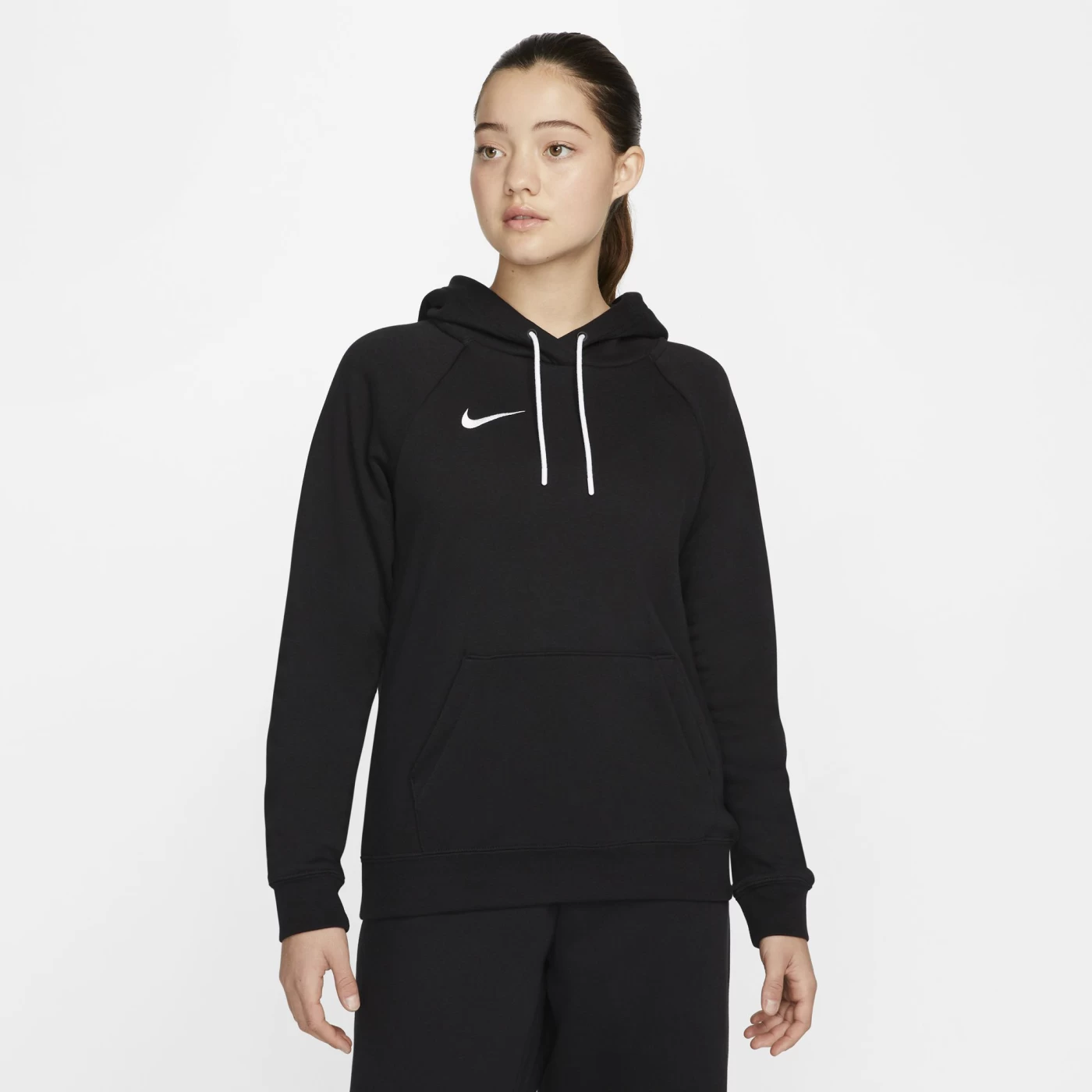 Nike Team Park 20 Kapuzenpullover Baumwolle Damen - CW6957-010 – Bild 6