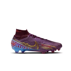 Nike Zoom Mercurial Superfly 9 Elite KM FG Fußballschuhe - DO9342-694