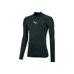 Puma LIGA Baselayer Tee LS Warm Mock - 655922-03