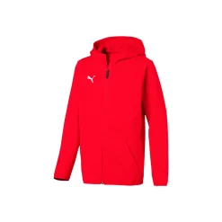 Puma LIGA Casuals Hoodie Jacket Jr Kinder - 655938-01
