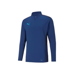 Puma TeamCUP 1/4 Zip Top Herren - 656728-02