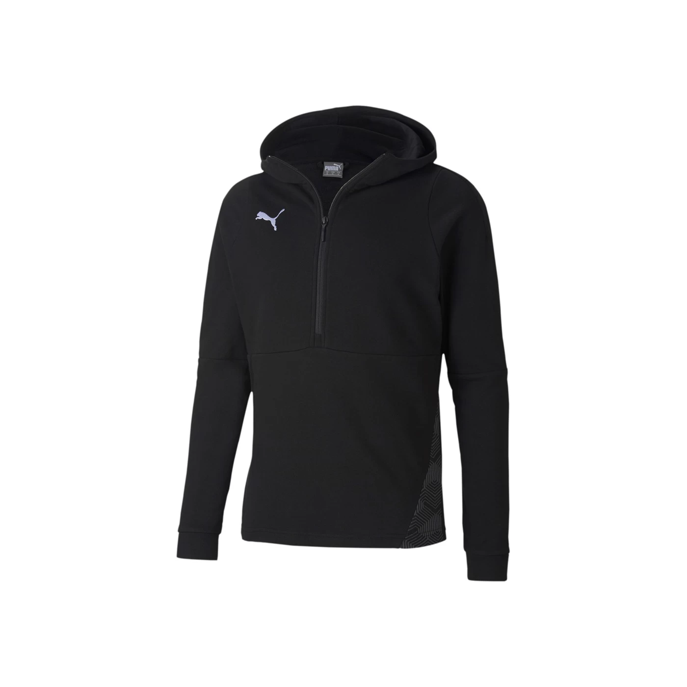 Puma TeamFINAL 21 Baumwoll Hoodie Herren - 656492_03