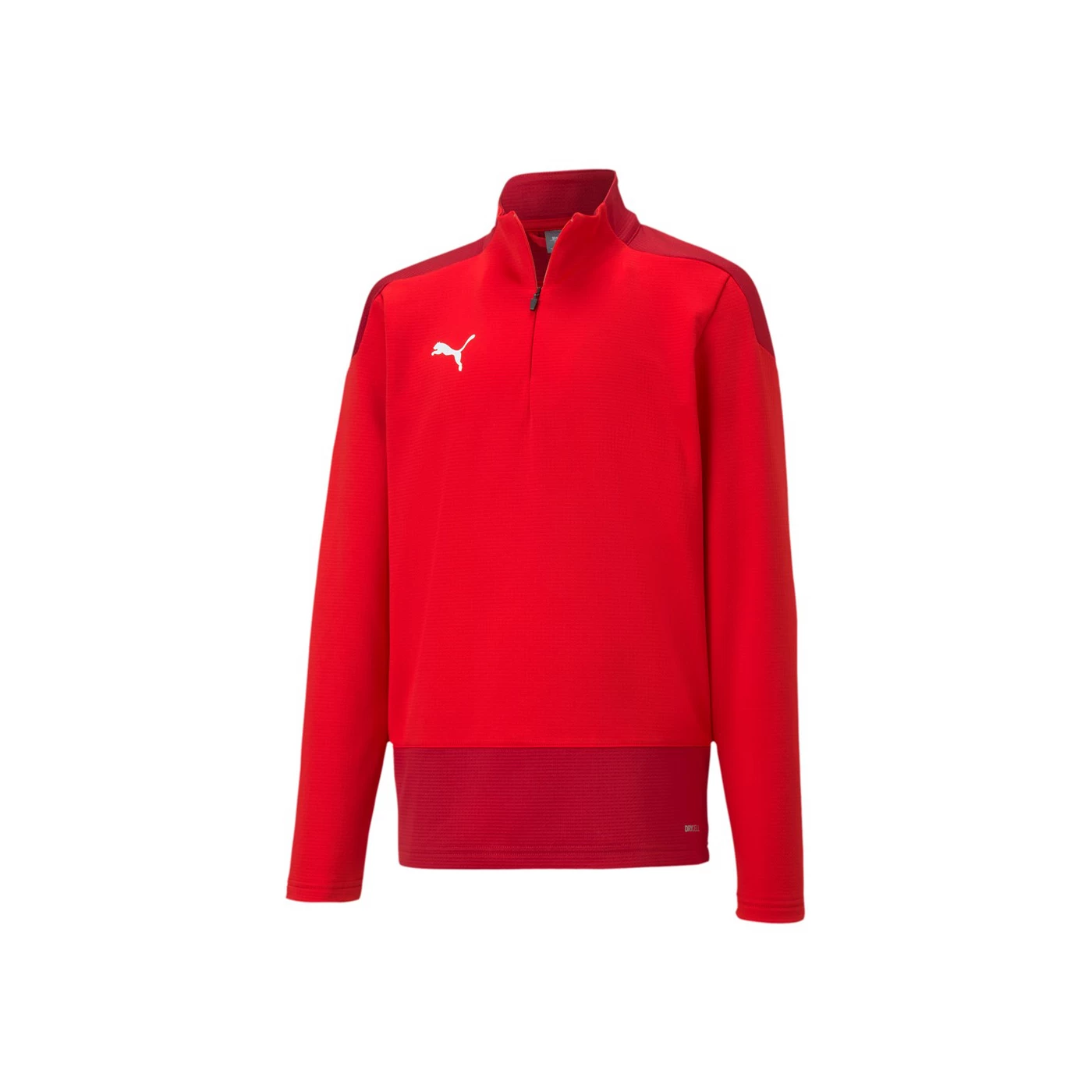 Puma TeamGOAL 23 Training 1/4 Zip Top Kinder - 656567_01