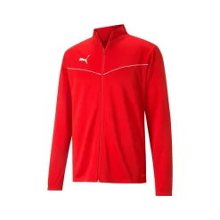 Puma TeamRISE Polyesterjacke Herren - 657392-01