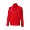 Puma TeamRISE Polyesterjacke Kinder - 657393-01
