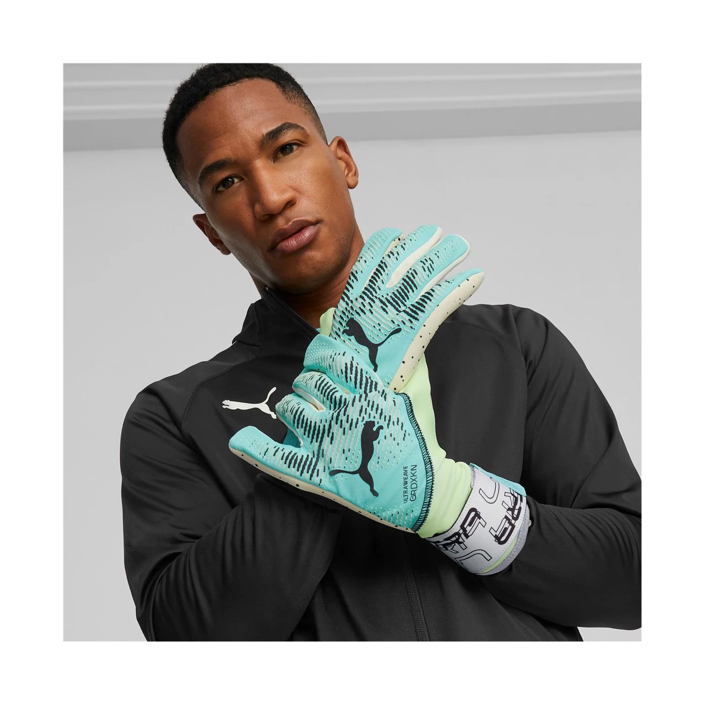 Puma Ultra Ultimate 1 Negative Cut Torwarthandschuhe - 041813-06 – Bild 2