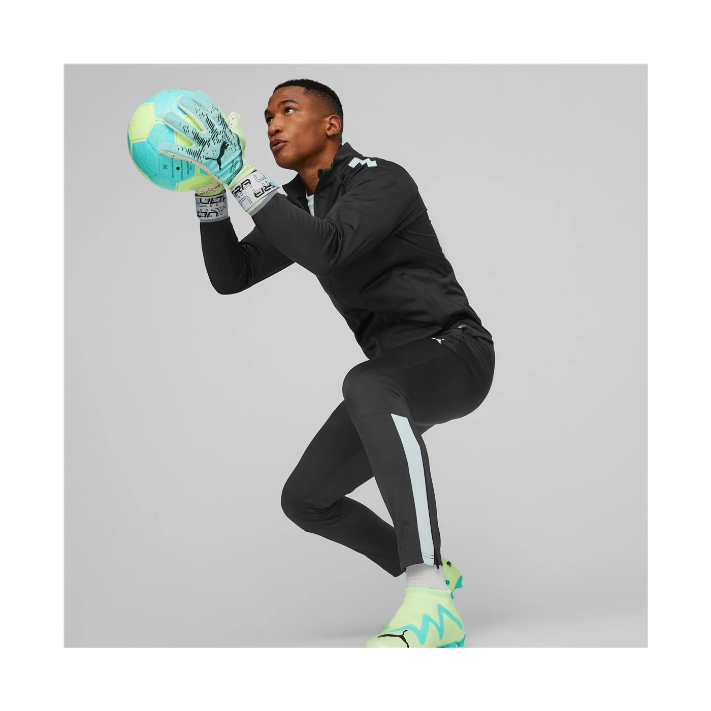 Puma Ultra Ultimate 1 Negative Cut Torwarthandschuhe - 041813-06 – Bild 3