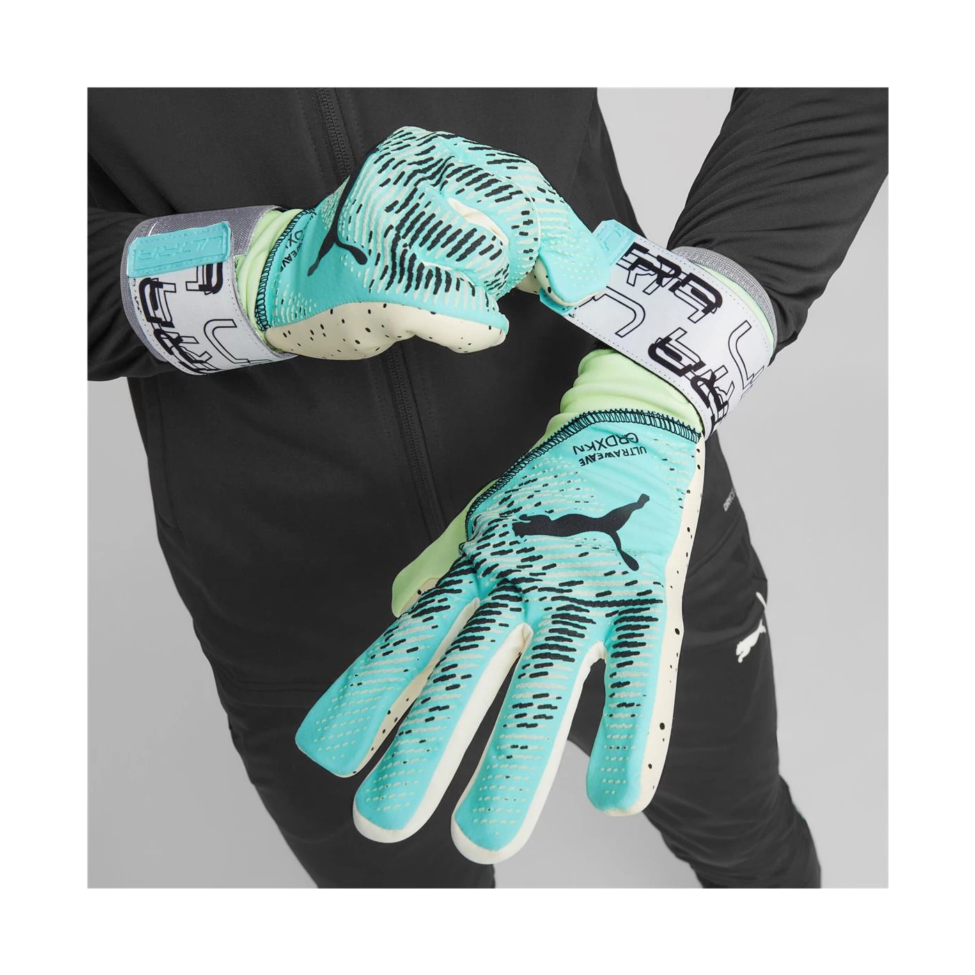 Puma Ultra Ultimate 1 Negative Cut Torwarthandschuhe - 041813-06 – Bild 4