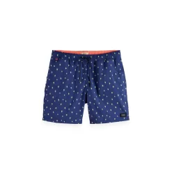 Scotch & Soda Badeshorts Mit Print - 172415-5828