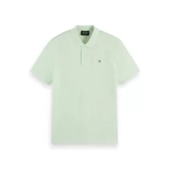 Scotch & Soda Classic Piqué-Poloshirt - 171716-0108