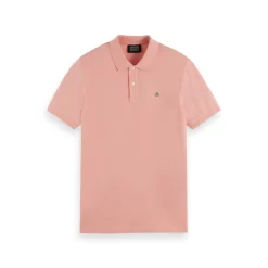 Scotch & Soda Classic Piqué-Poloshirt - 171716-1197