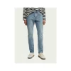 Scotch & Soda Essentials Jeans Ralston - Aqua Blue - 165604-3625