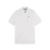 Scotch & Soda Essentials Piqué-Poloshirt - 165320-0006