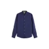 Scotch & Soda Freizeithemd Leinen - 171612-1149