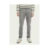 Scotch & Soda Jeans Ralston - Grey Stone - 165602-4115