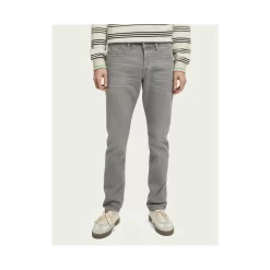 Scotch & Soda Jeans Ralston - Grey Stone - 165602-4115