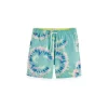 Scotch & Soda Tie Dye-Badehorts - 172421-5726
