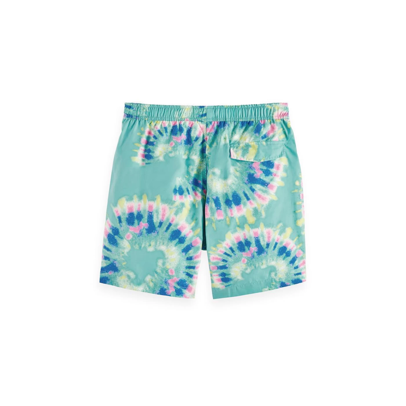 Scotch & Soda Tie Dye-Badehorts - 172421-5726 – Bild 2